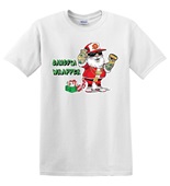 Epic Adult/Youth Gangsta Wrapper Cotton Graphic T-Shirts