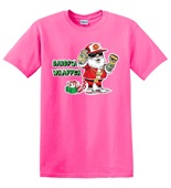 Epic Adult/Youth Gangsta Wrapper Cotton Graphic T-Shirts