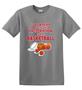 Epic Adult/Youth Basketball Fever Cotton Graphic T-Shirts