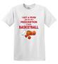 Epic Adult/Youth Basketball Fever Cotton Graphic T-Shirts