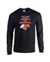 Epic Basketball Fever Long Sleeve Cotton Graphic T-Shirts