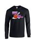 Epic Shoot Hoops Long Sleeve Cotton Graphic T-Shirts