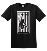 Epic Adult/Youth Basketball Flag Cotton Graphic T-Shirts