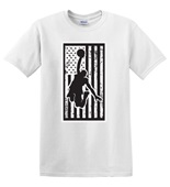 Epic Adult/Youth Basketball Flag Cotton Graphic T-Shirts