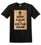 Epic Adult/Youth Ice the Game Cotton Graphic T-Shirts