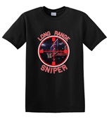 Epic Adult/Youth LR Sniper Cotton Graphic T-Shirts