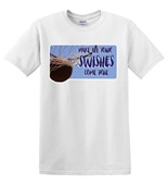 Epic Adult/Youth Swishes Cotton Graphic T-Shirts