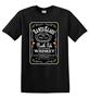 Epic Adult/Youth Santa Whiskey Cotton Graphic T-Shirts
