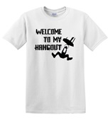 Epic Adult/Youth Hangout Cotton Graphic T-Shirts