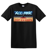 Epic Adult/Youth All Rise Cotton Graphic T-Shirts