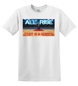Epic Adult/Youth All Rise Cotton Graphic T-Shirts