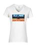Epic Ladies All Rise V-Neck Graphic T-Shirts