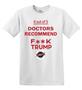 Epic Adult/Youth F**K TRUMP Cotton Graphic T-Shirts