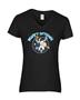 Epic Ladies Gravity Optional V-Neck Graphic T-Shirts
