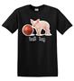 Epic Adult/Youth Basketball Hog Cotton Graphic T-Shirts