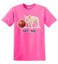 Epic Adult/Youth Basketball Hog Cotton Graphic T-Shirts