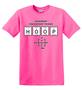 Epic Adult/Youth HOOP Formula Cotton Graphic T-Shirts