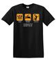 Epic Adult/Youth Eat, Sleep, Hoop Cotton Graphic T-Shirts