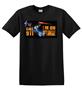 Epic Adult/Youth 911 I'm on Fire Cotton Graphic T-Shirts
