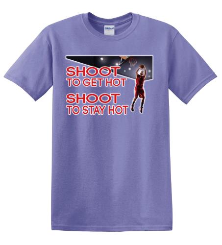 Epic Adult/Youth Shoot to Get Hot Cotton Graphic T-Shirts