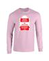 Epic Private Property Long Sleeve Cotton Graphic T-Shirts
