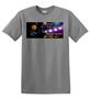 Epic Adult/Youth Highest Scorer Cotton Graphic T-Shirts