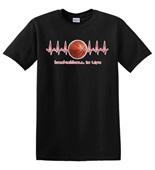 Epic Adult/Youth BBall is Life Cotton Graphic T-Shirts
