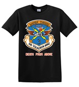 Epic Adult/Youth Death from Above Cotton Graphic T-Shirts