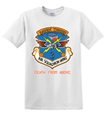 Epic Adult/Youth Death from Above Cotton Graphic T-Shirts