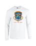 Epic Death from Above Long Sleeve Cotton Graphic T-Shirts