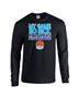 Epic My Game So Sick Long Sleeve Cotton Graphic T-Shirts