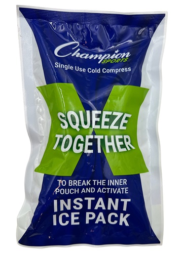 Champion Sports Instant Cold Compress (Case of 16)