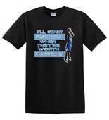 Epic Adult/Youth 3 Point Dunks Cotton Graphic T-Shirts