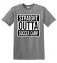 Epic Adult/Youth Soccer Camp Cotton Graphic T-Shirts