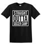 Epic Adult/Youth Soccer Camp Cotton Graphic T-Shirts