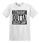 Epic Adult/Youth Soccer Camp Cotton Graphic T-Shirts