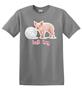 Epic Adult/Youth Volleyball Hog Cotton Graphic T-Shirts