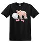 Epic Adult/Youth Volleyball Hog Cotton Graphic T-Shirts