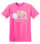 Epic Adult/Youth Volleyball Hog Cotton Graphic T-Shirts