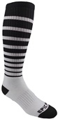 BUMBLE BEE - Cute Novelty Fun Design Knee-High Socks (1-Pair)