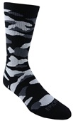 CAMO - Cute Novelty Fun Design Crew-Socks (1-Pair)