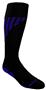 BLACK BODY/ROYAL STRIPES