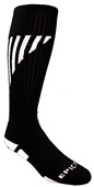 MOTION STRIPES - Cute Novelty Fun Design Kneehigh/OTC Socks PAIR