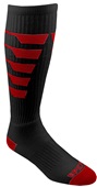 FANCY STRIPES - Cute Novelty Fun Design Knee-High Socks (1-Pair)