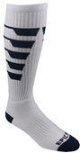 FANCY STRIPES - Cute Novelty Fun Design Kneehigh/OTC Socks PAIR