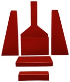 FT86 Tempest/Hurricane Base Safety Padding