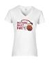 Epic Ladies Nothin' But Net V-Neck Graphic T-Shirts