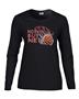 Epic Ladies Nothin' But Net Long Sleeve Graphic T-Shirts