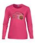 Epic Ladies Nothin' But Net Long Sleeve Graphic T-Shirts