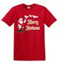 Epic Adult/Youth Merry Kushmas Cotton Graphic T-Shirts